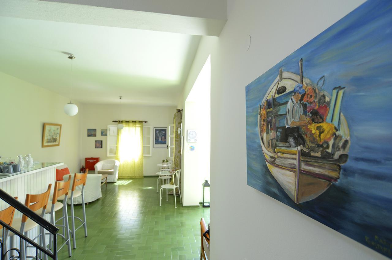 Villa Anesis Спетсес Экстерьер фото