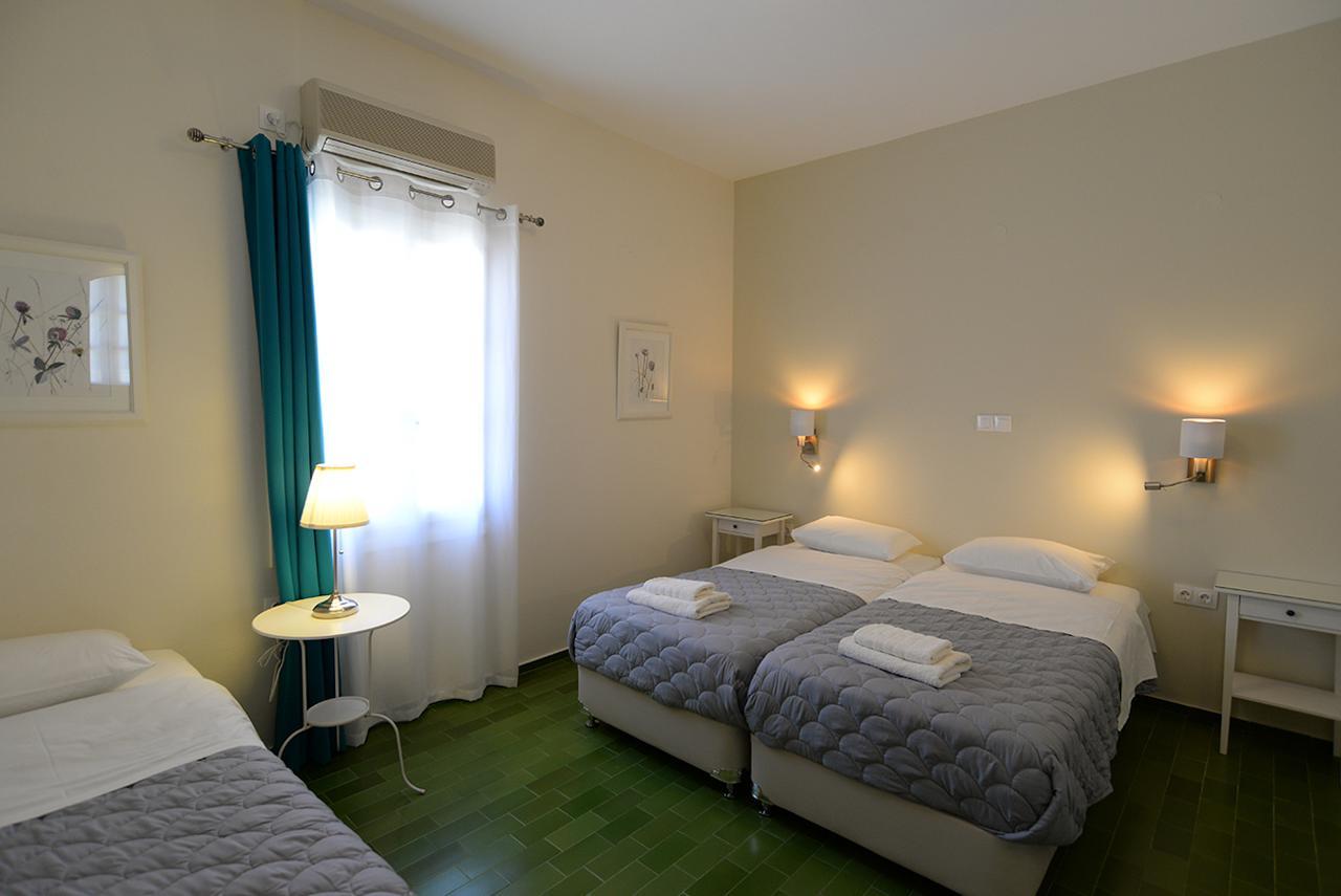 Villa Anesis Спетсес Экстерьер фото