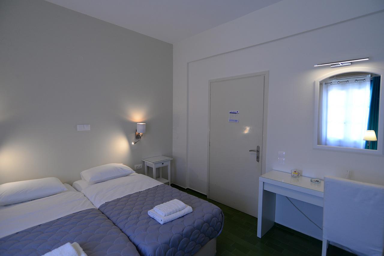 Villa Anesis Спетсес Экстерьер фото