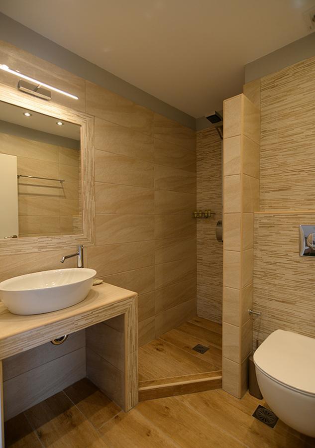 Villa Anesis Спетсес Экстерьер фото