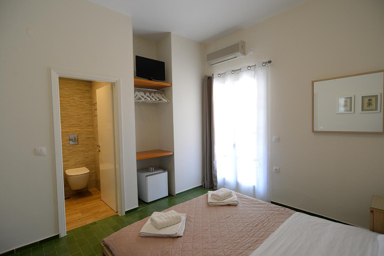 Villa Anesis Спетсес Экстерьер фото