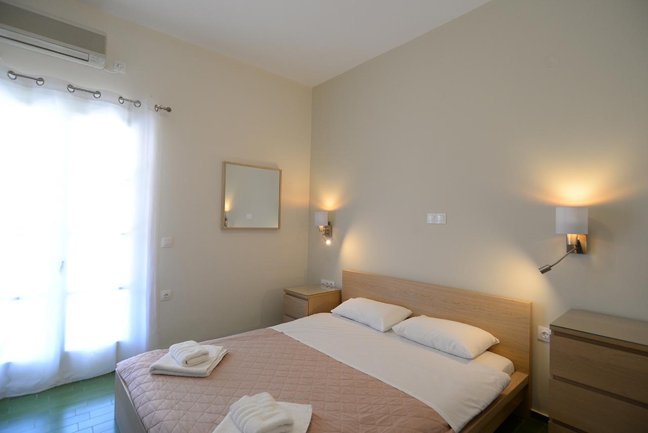 Villa Anesis Спетсес Экстерьер фото